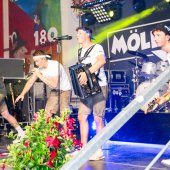 Bezirksmusikfest Samstag